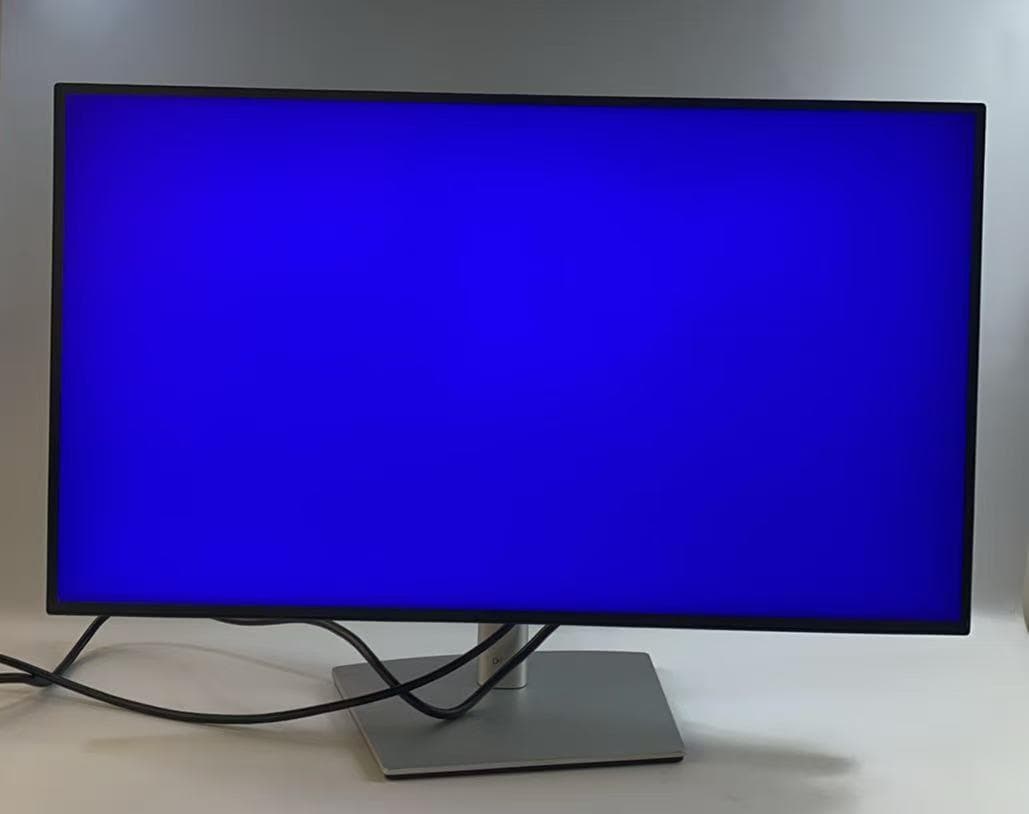 Dell 27インチ USB-Cハブ モニター U2722DE 訳あり