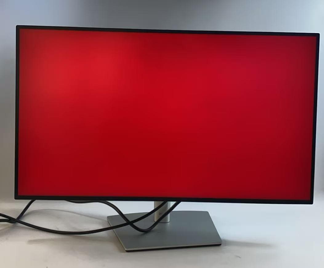 Dell 27インチ USB-Cハブ モニター U2722DE 訳あり