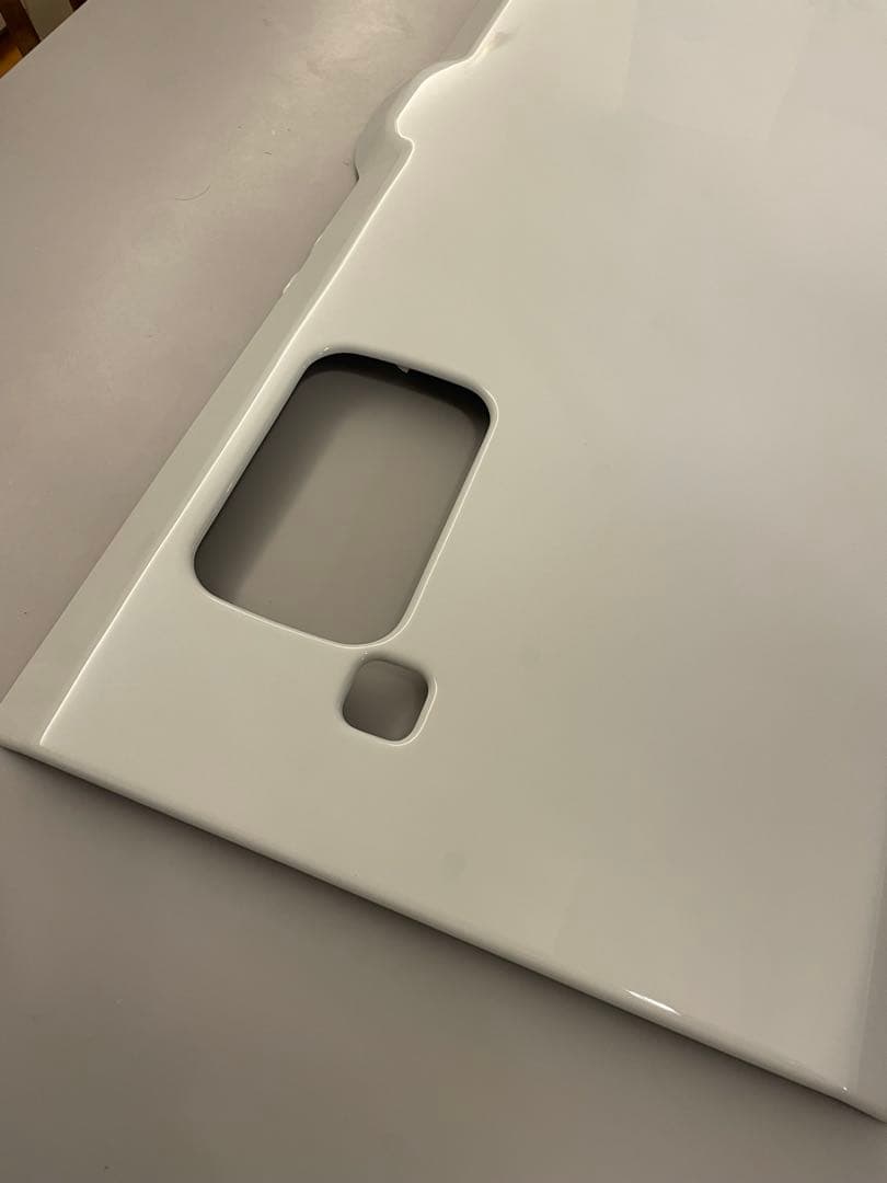 ジムニーKLC スムージングパネルLEVELⅡ スペリアホワイト26U 塗装済！