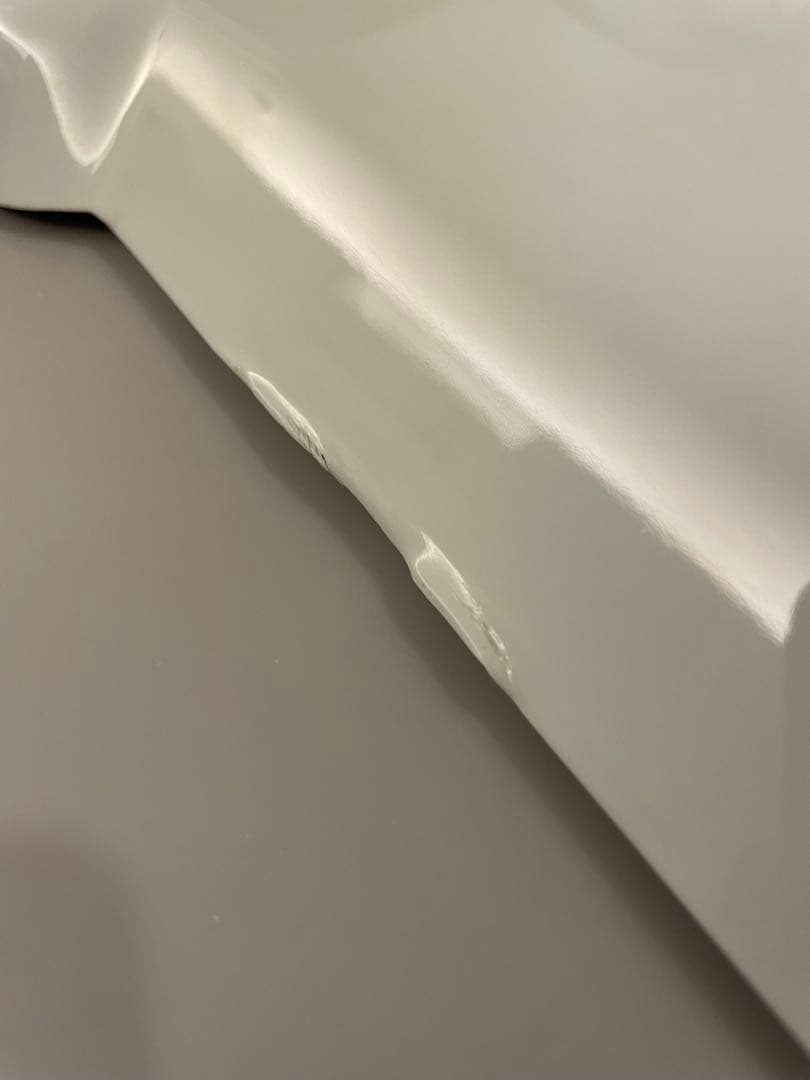 ジムニーKLC スムージングパネルLEVELⅡ スペリアホワイト26U 塗装済！