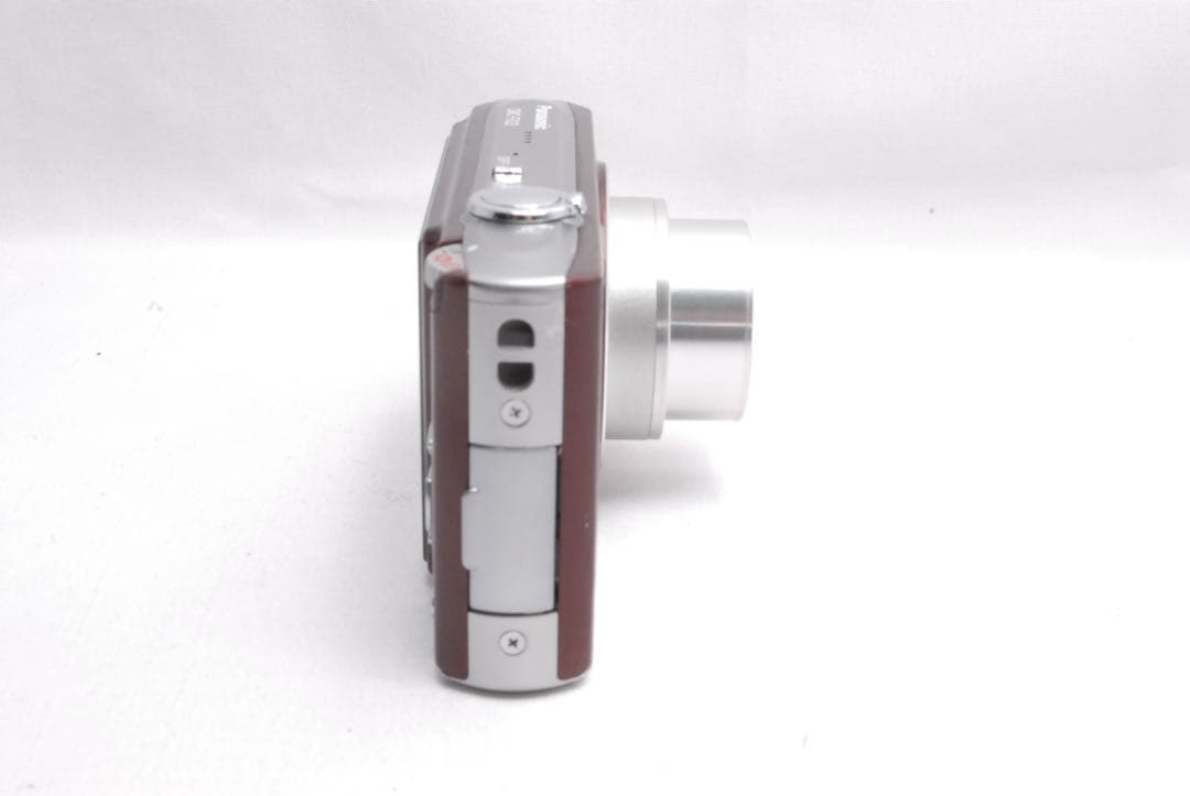 Panasonic DMC-FX33 デジカメ おまけ付き 動作確認済