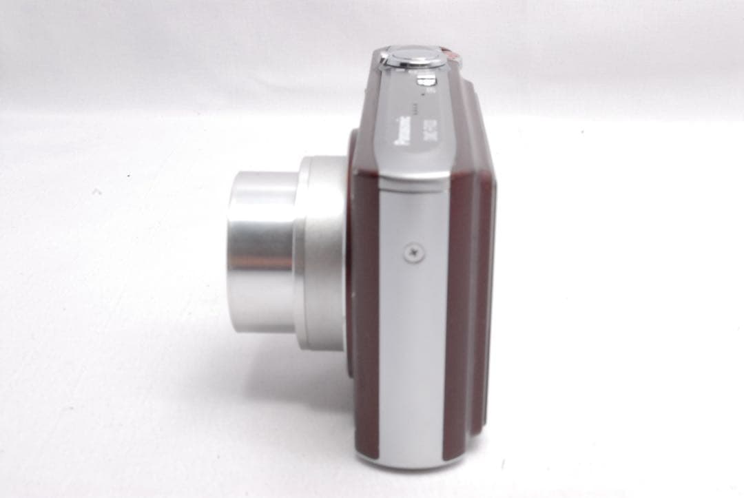 Panasonic DMC-FX33 デジカメ おまけ付き 動作確認済