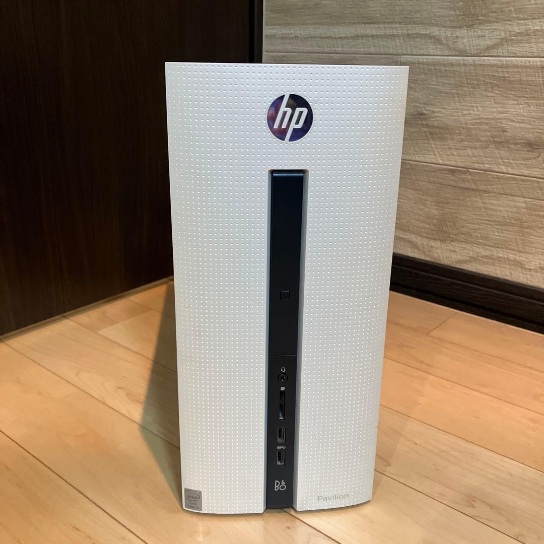 ゲーミングPC/core i7/ 500GB/GeForce/Windows11