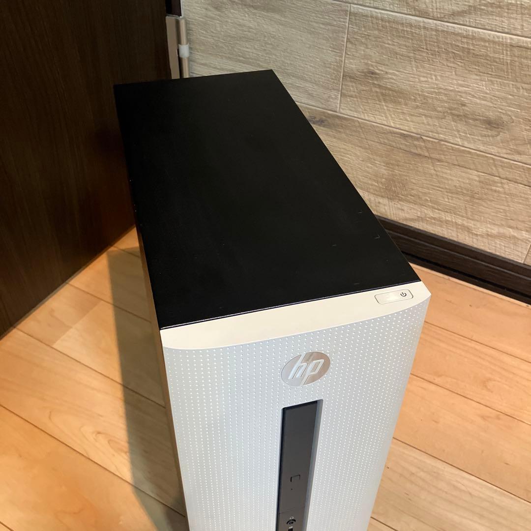 ゲーミングPC/core i7/ 500GB/GeForce/Windows11