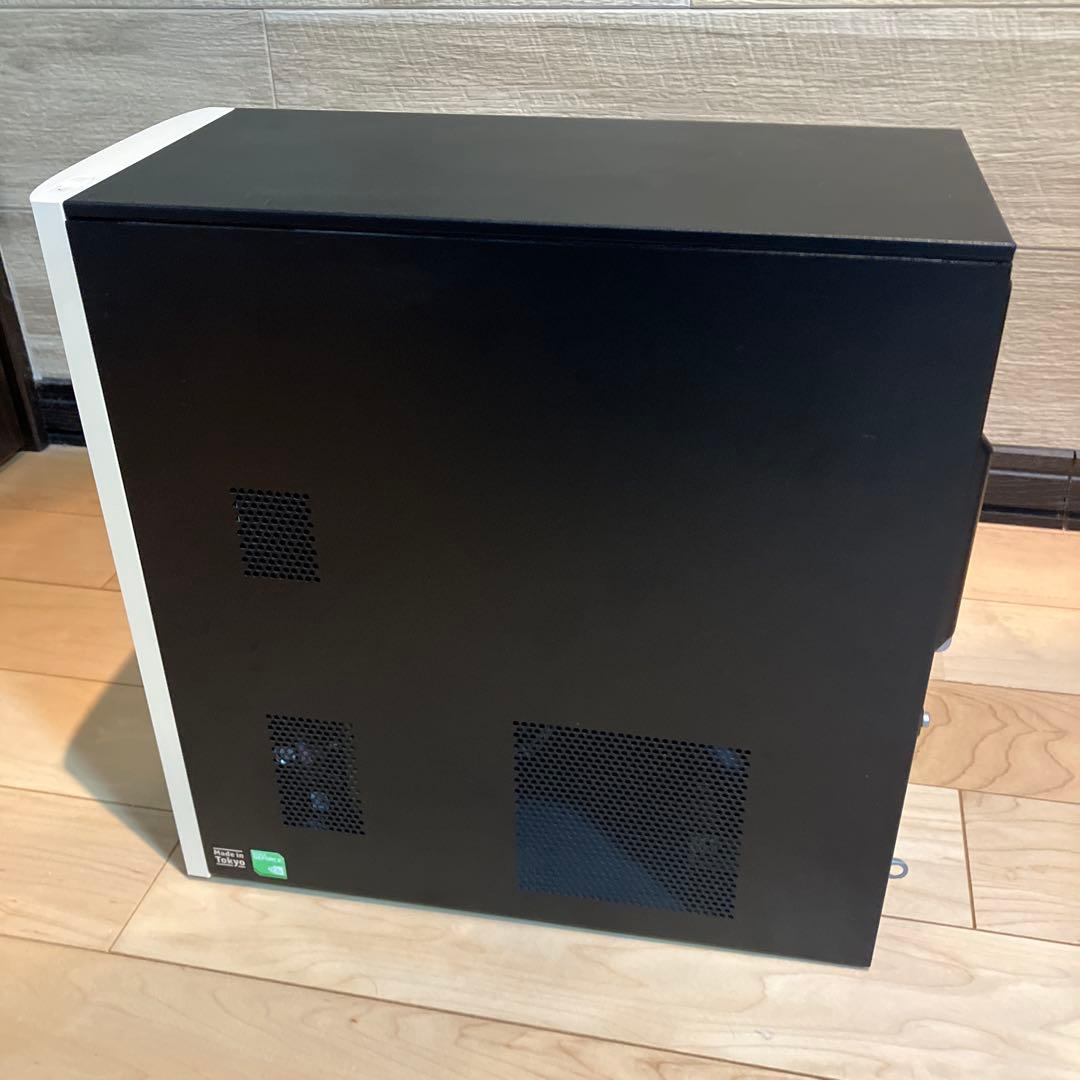 ゲーミングPC/core i7/ 500GB/GeForce/Windows11