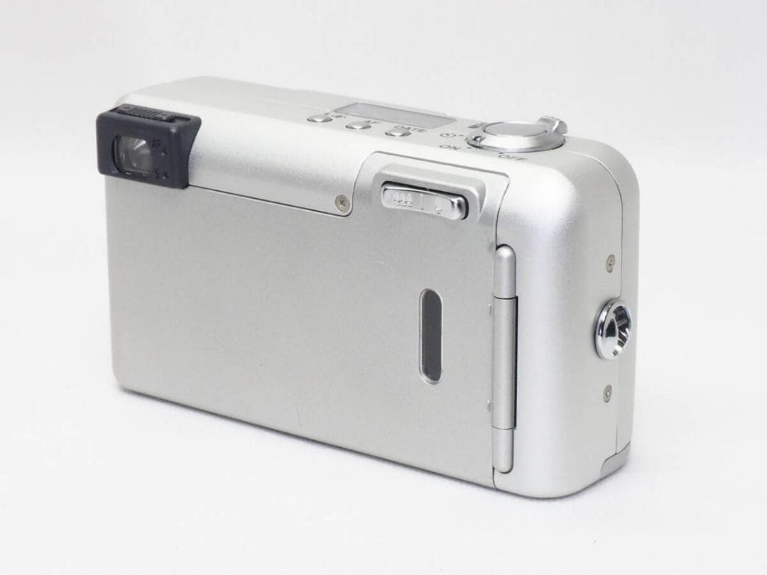 美品■ PENTAX ESPIO 120SW II シルバー 《 動作光学良好