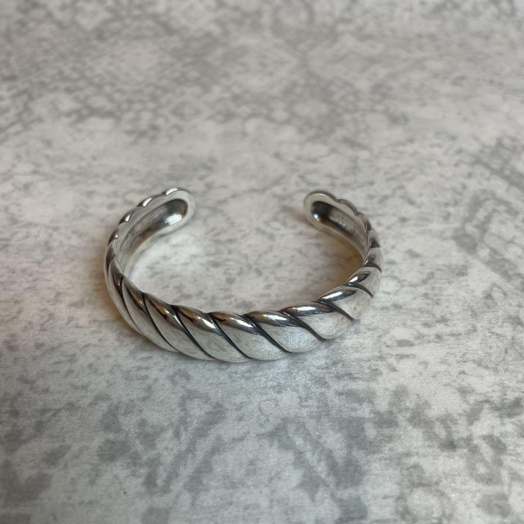 フィリップオーディベール PHILIPPE AUDIBERT ツイストバングル