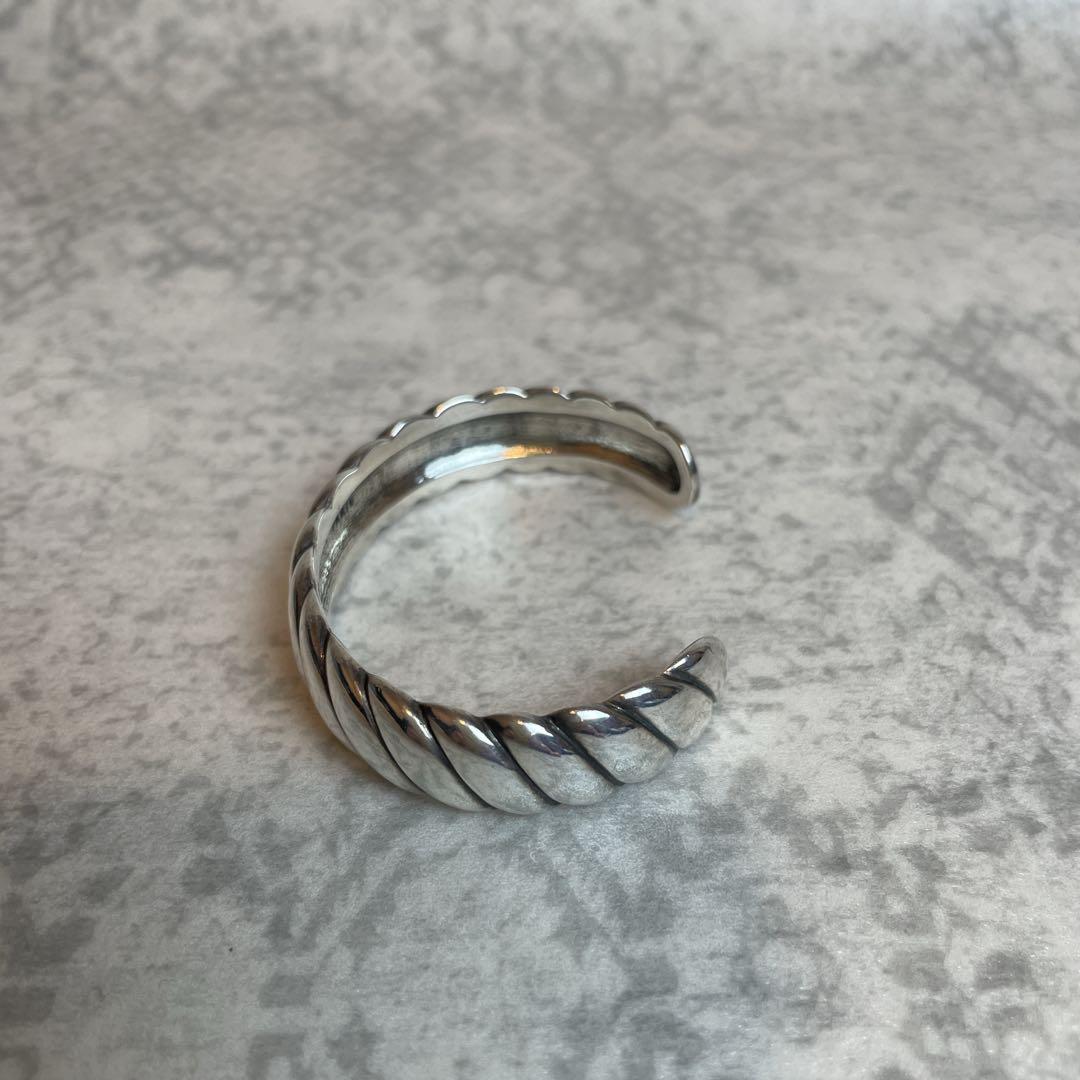 フィリップオーディベール PHILIPPE AUDIBERT ツイストバングル