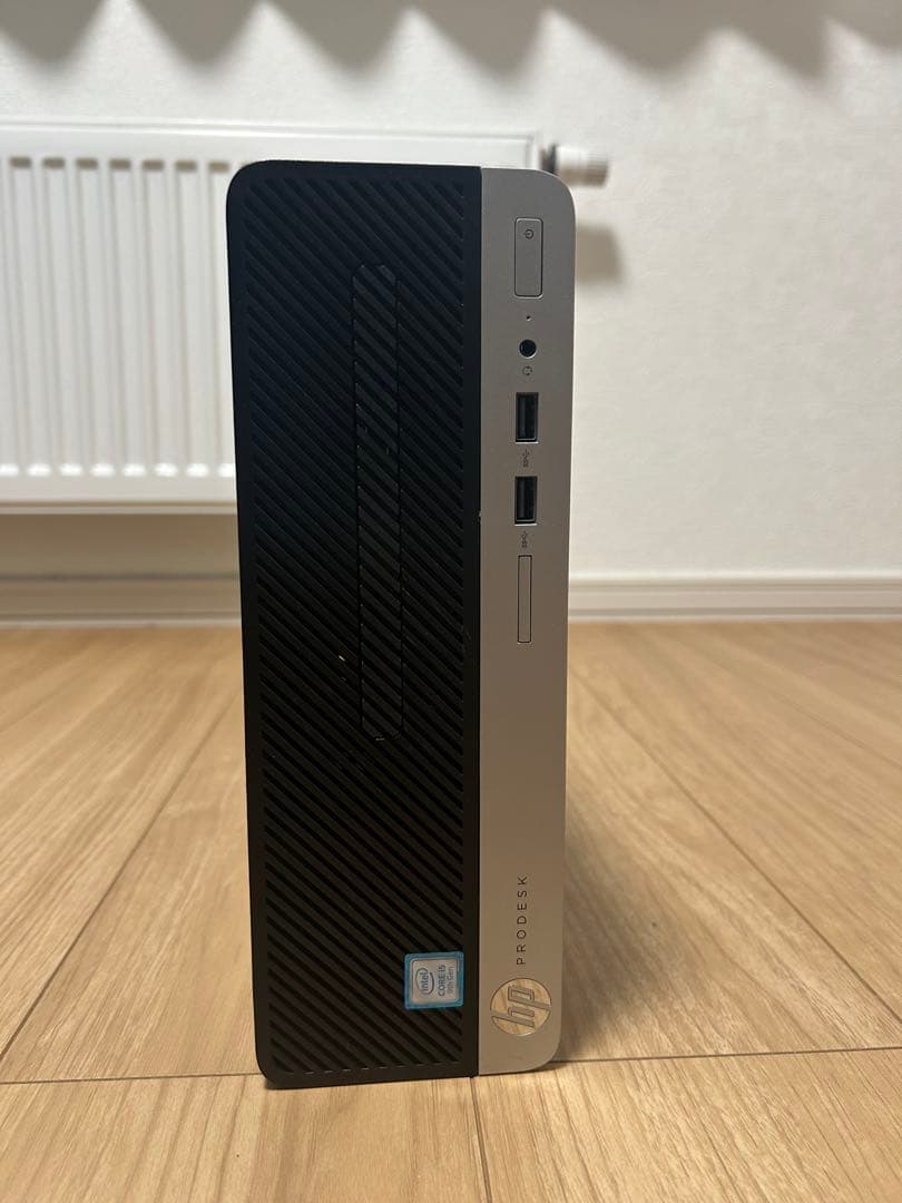HP ProDesk 400 G6 デスクトップPC