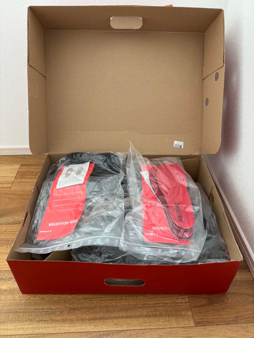 Atomic Hawk Prime XTD 130 CT GW ブラック