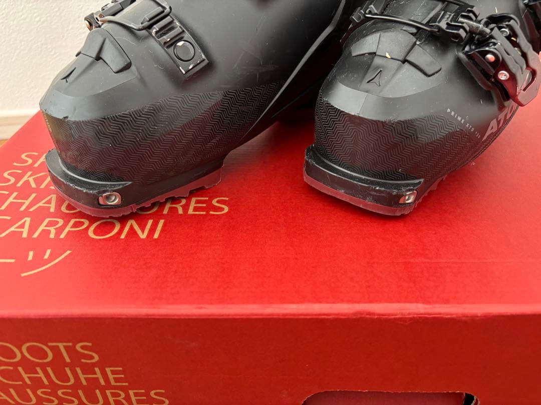 Atomic Hawk Prime XTD 130 CT GW ブラック