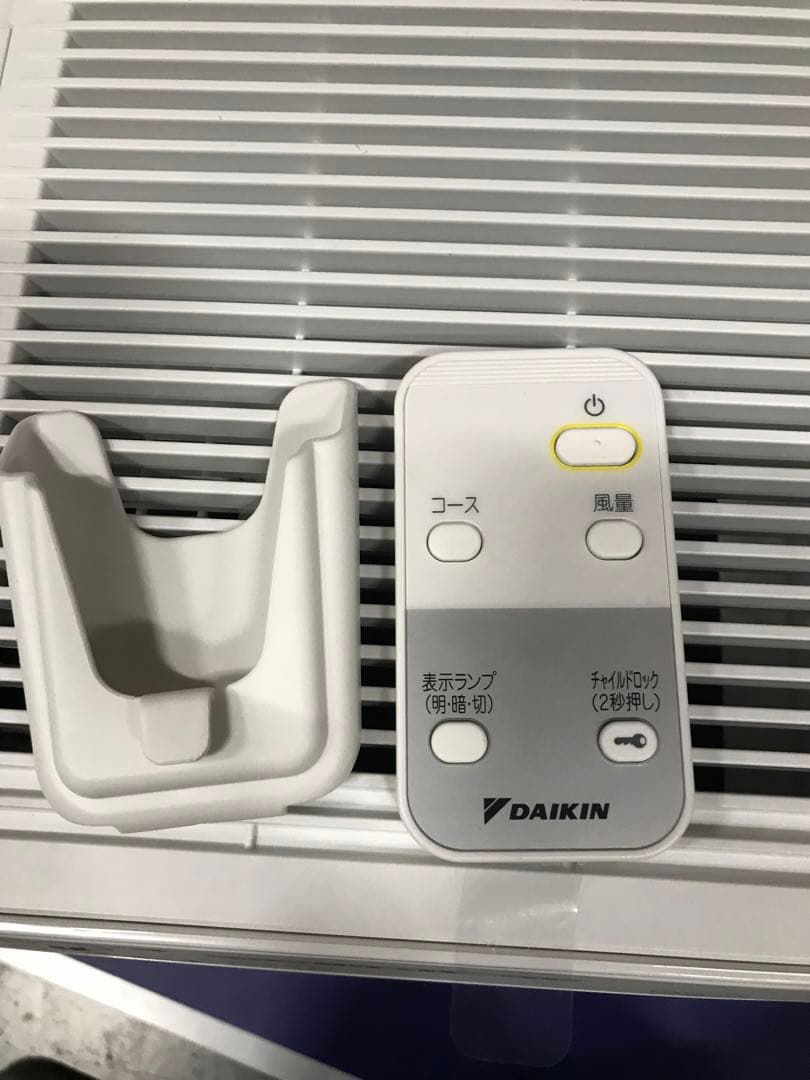 ダイキン　空気清浄機　MC55Y-W 通電確認済み