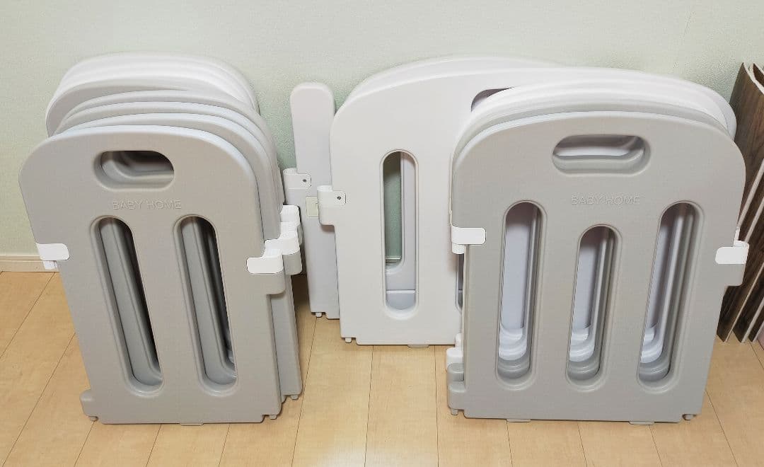 【送料込み】大阪熊　ベビーサークル　200×140