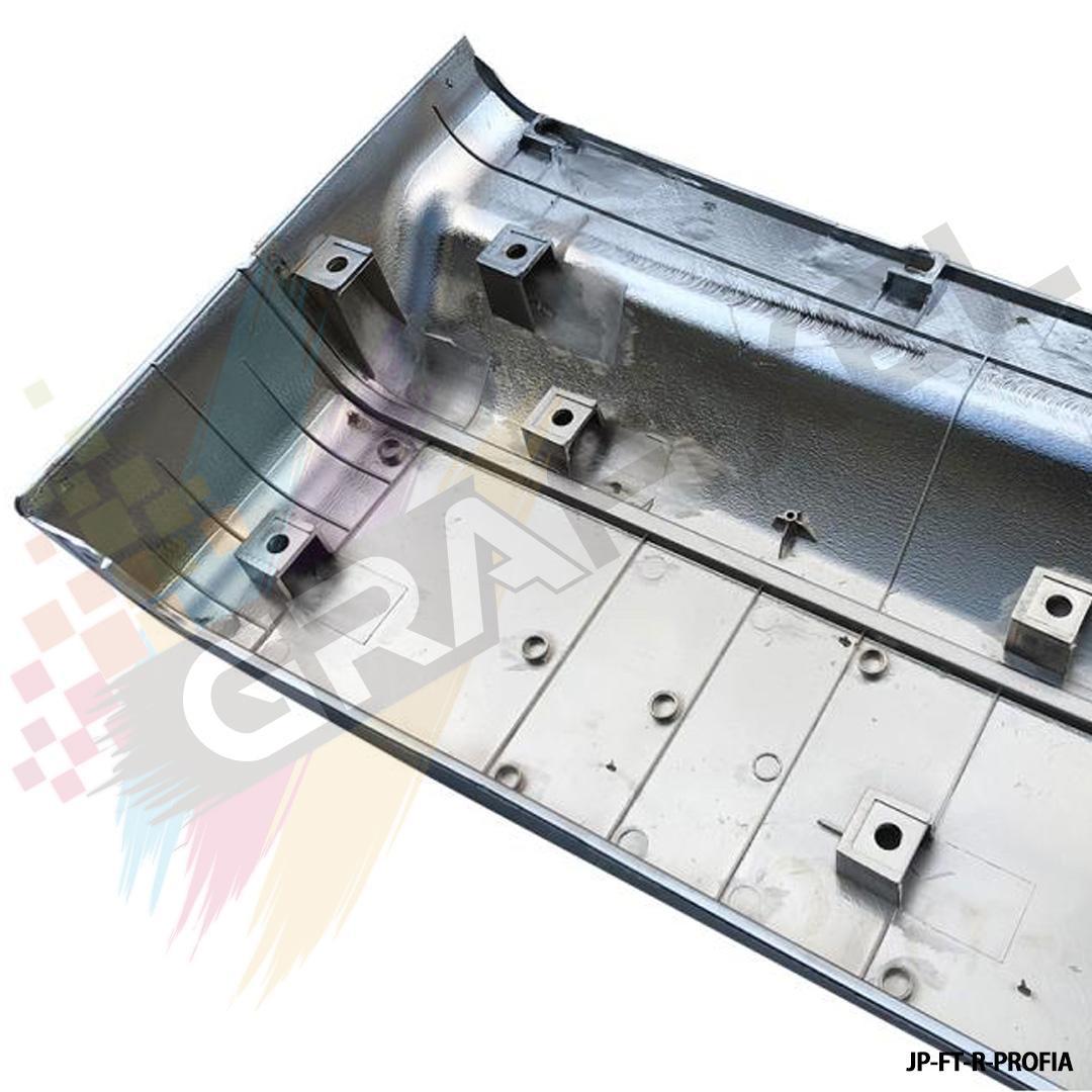 残りわずか！日野 17プロフィア グランドプロフィア クロームメッキ 左右セット