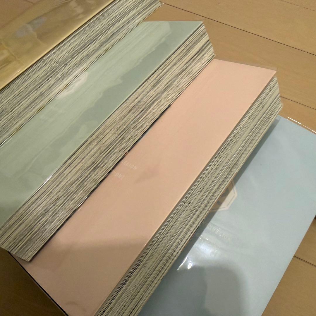 【愛蔵版】新世紀エヴァンゲリオン 漫画 1〜7巻特典付き