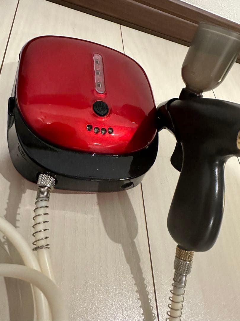 REVI ルヴィ スプレーガン 陶肌 セラム ハーブピーリング