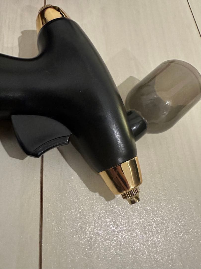 REVI ルヴィ スプレーガン 陶肌 セラム ハーブピーリング