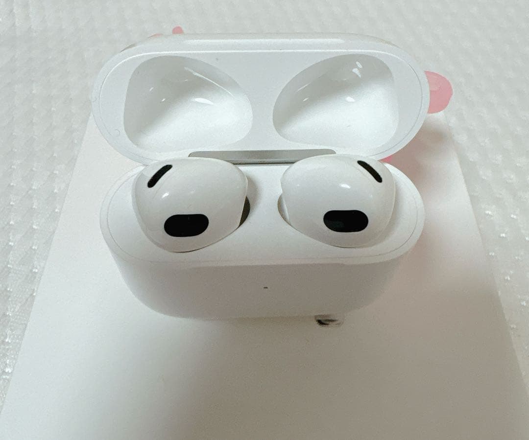 airpods 第三世代