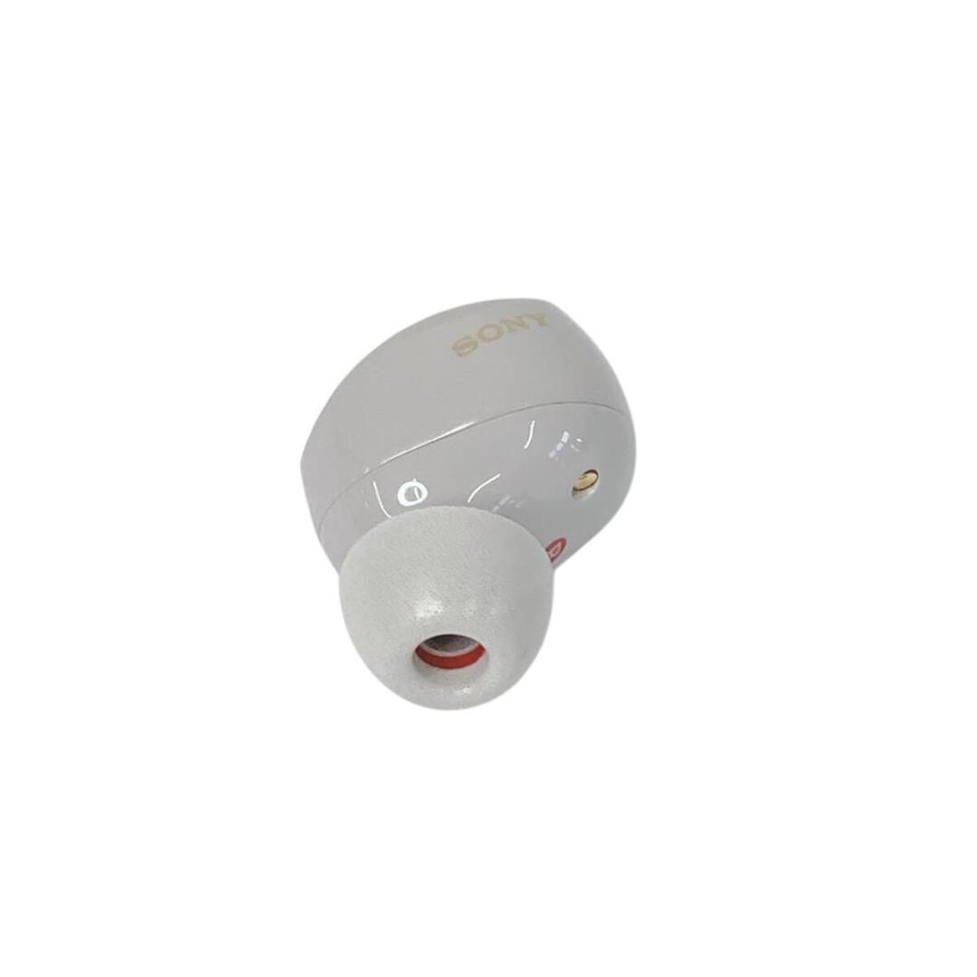 SONY ノイズキャンセリングイヤホン　プラチナシルバー　WF-1000XM5