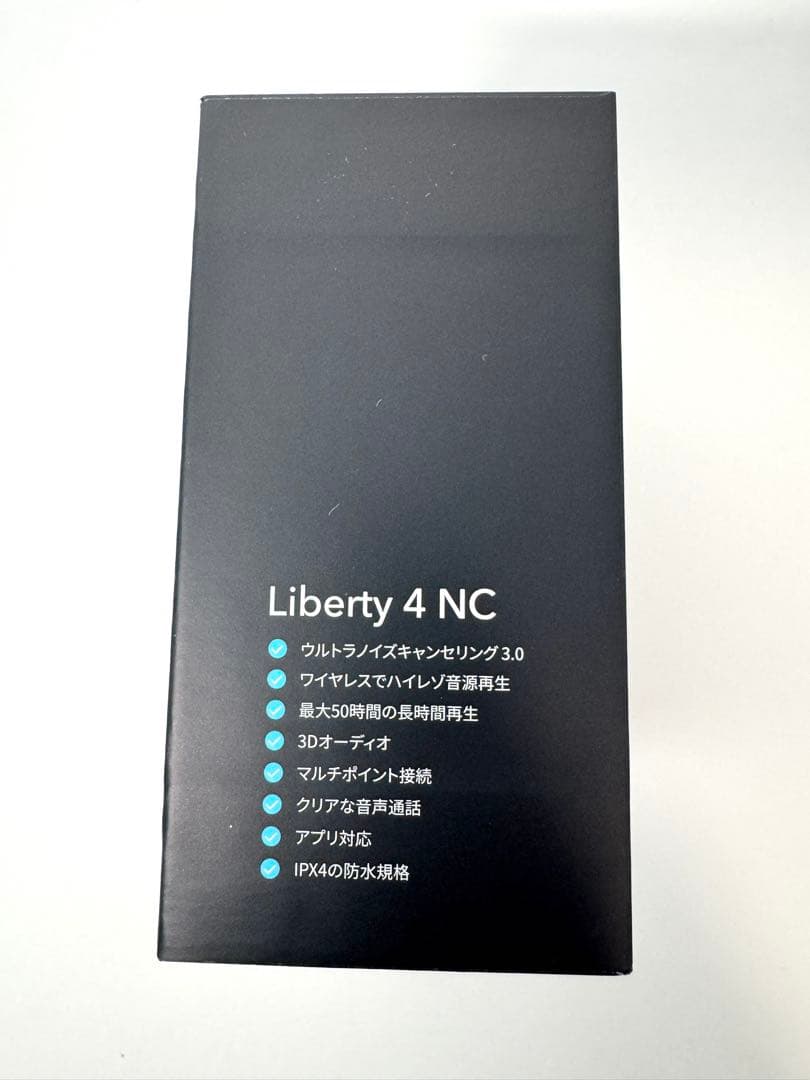 Soundcore Liberty 4 NC A3947N11 ブラック