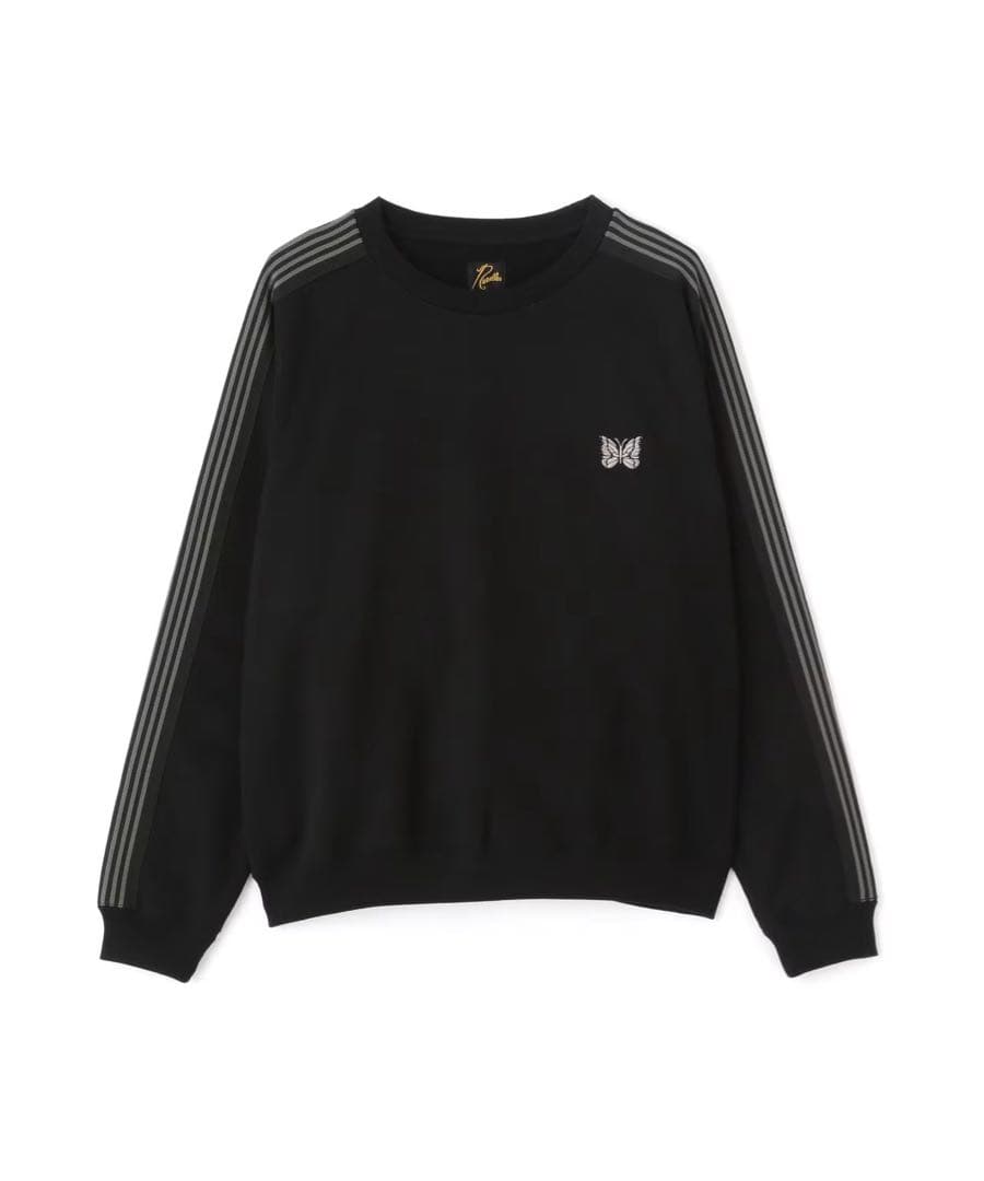 Needles LHP別注 TRACK CREW NECK
