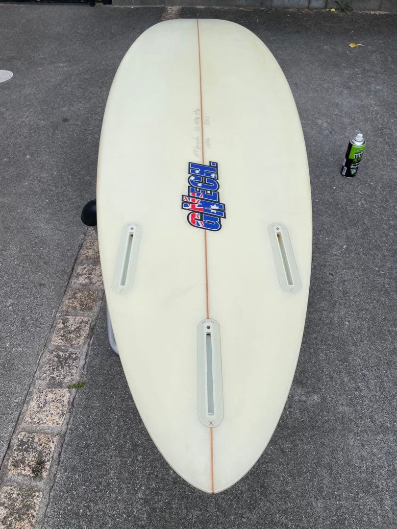 VAMPIRATE SURFBOARD セミガン
