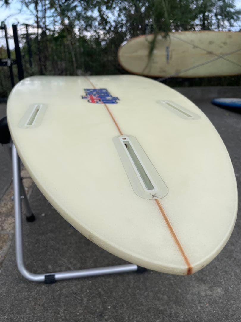VAMPIRATE SURFBOARD セミガン