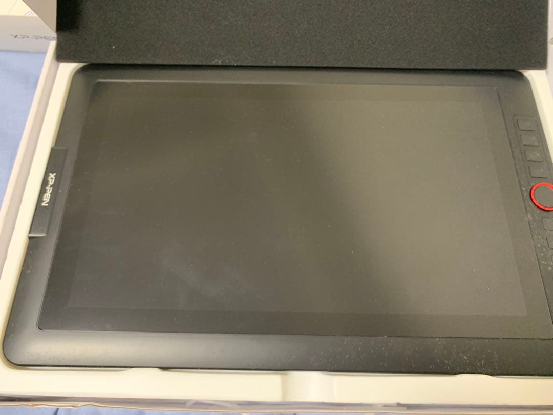 液タブ 15.6インチ