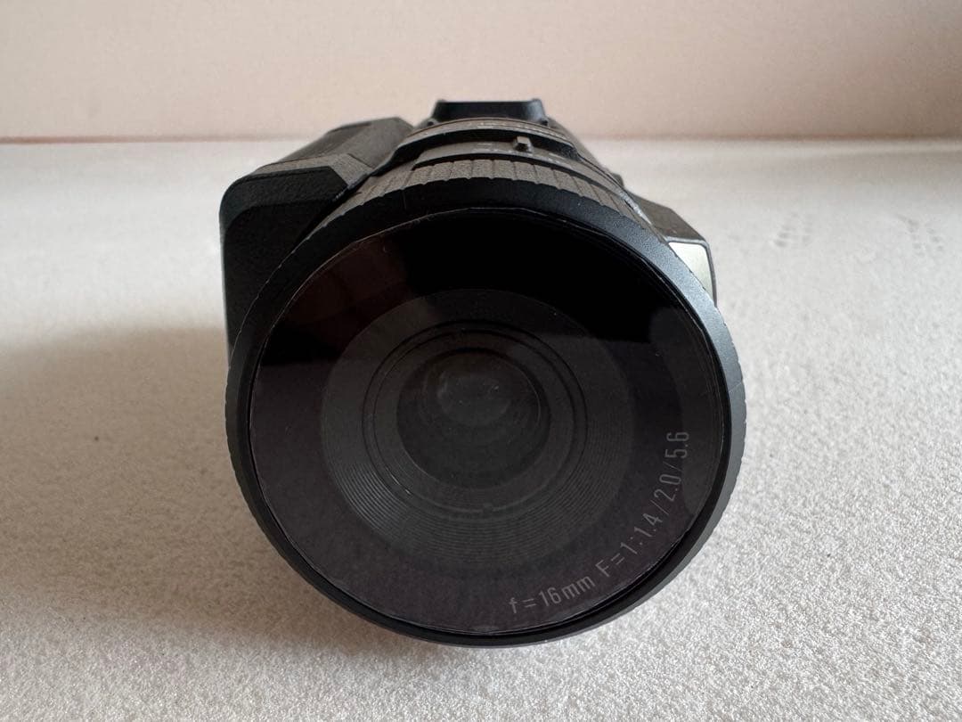 ビデオカメラ SiOnyx AURORA Pro