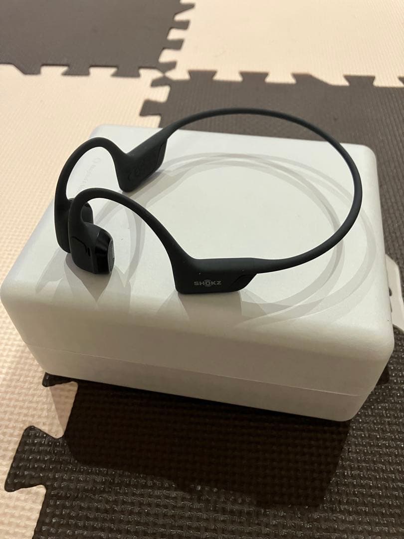 Shokz OpenRun Pro 2 骨伝導イヤホン