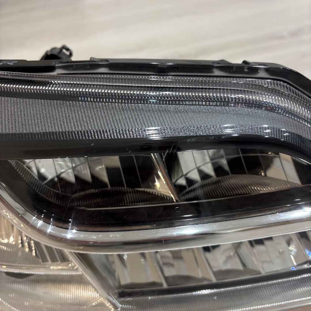 ハイゼット　S500P　後期　純正LEDヘッドライト