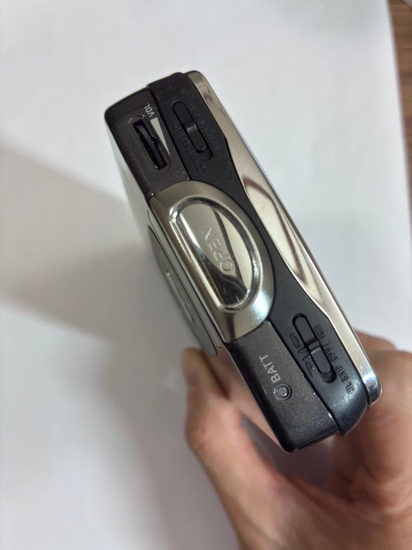 SONY WALKMAN FX1 カセットプレーヤー動作品、美品