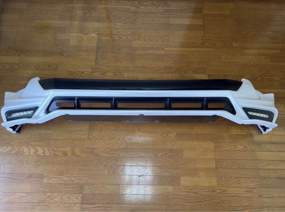 ランドクルーザープラド 150後期 TRDエアロLED有 フロントとリア