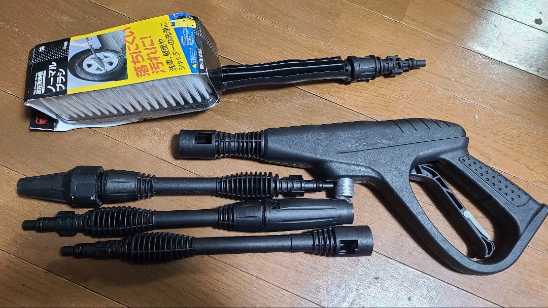 よ*ん様 高圧洗浄機　アイリスオーヤマ