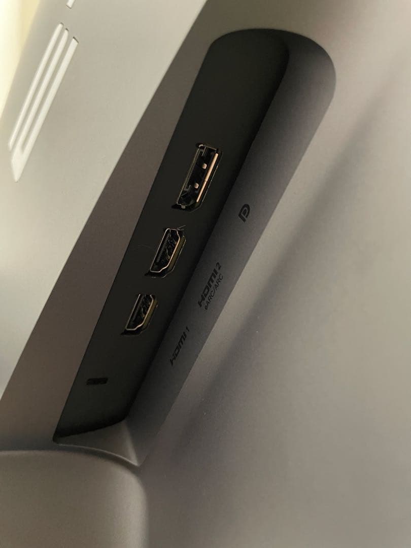 Alienware AW2725QF-A デュアル解像度(4K/FHD)