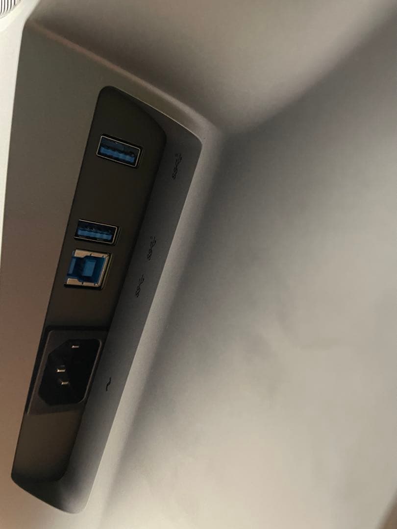 Alienware AW2725QF-A デュアル解像度(4K/FHD)