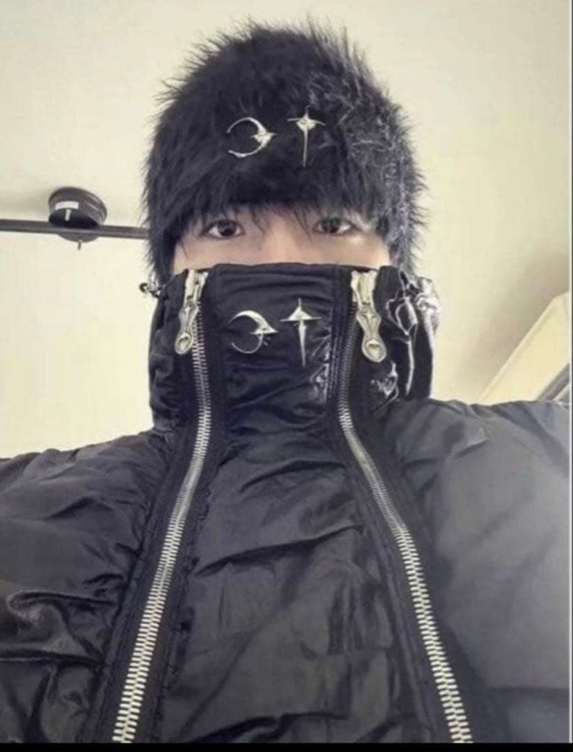 新品　Thug clubビーニー　サブクラブ　帽子