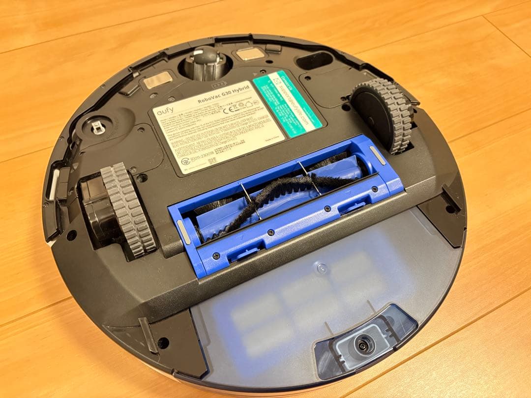 Anker Eufy (ユーフィ) RoboVac G30 Hybrid