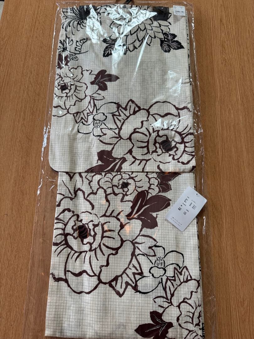 hinari×utatane浴衣セット
