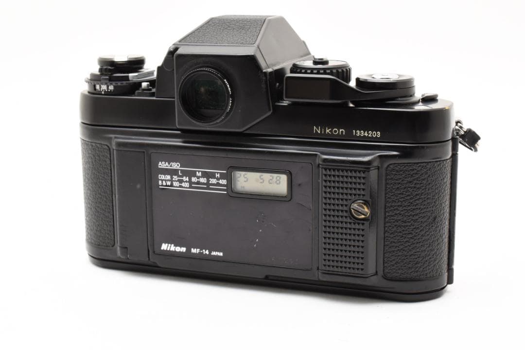 ニコン　Nikon F3 Eyelevel +NIKKOR OC 35mm F2