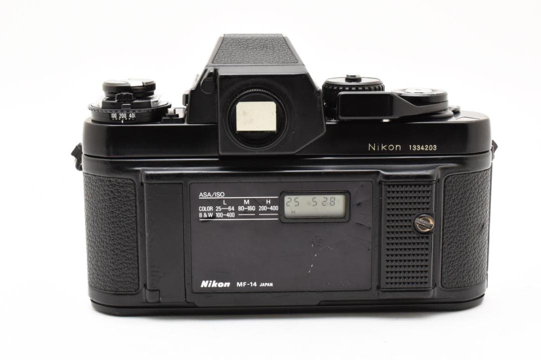 ニコン　Nikon F3 Eyelevel +NIKKOR OC 35mm F2