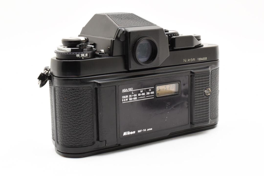 ニコン　Nikon F3 Eyelevel +NIKKOR OC 35mm F2