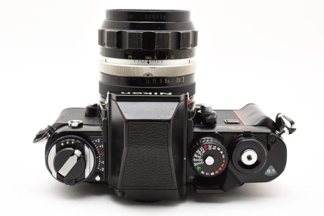 ニコン　Nikon F3 Eyelevel +NIKKOR OC 35mm F2