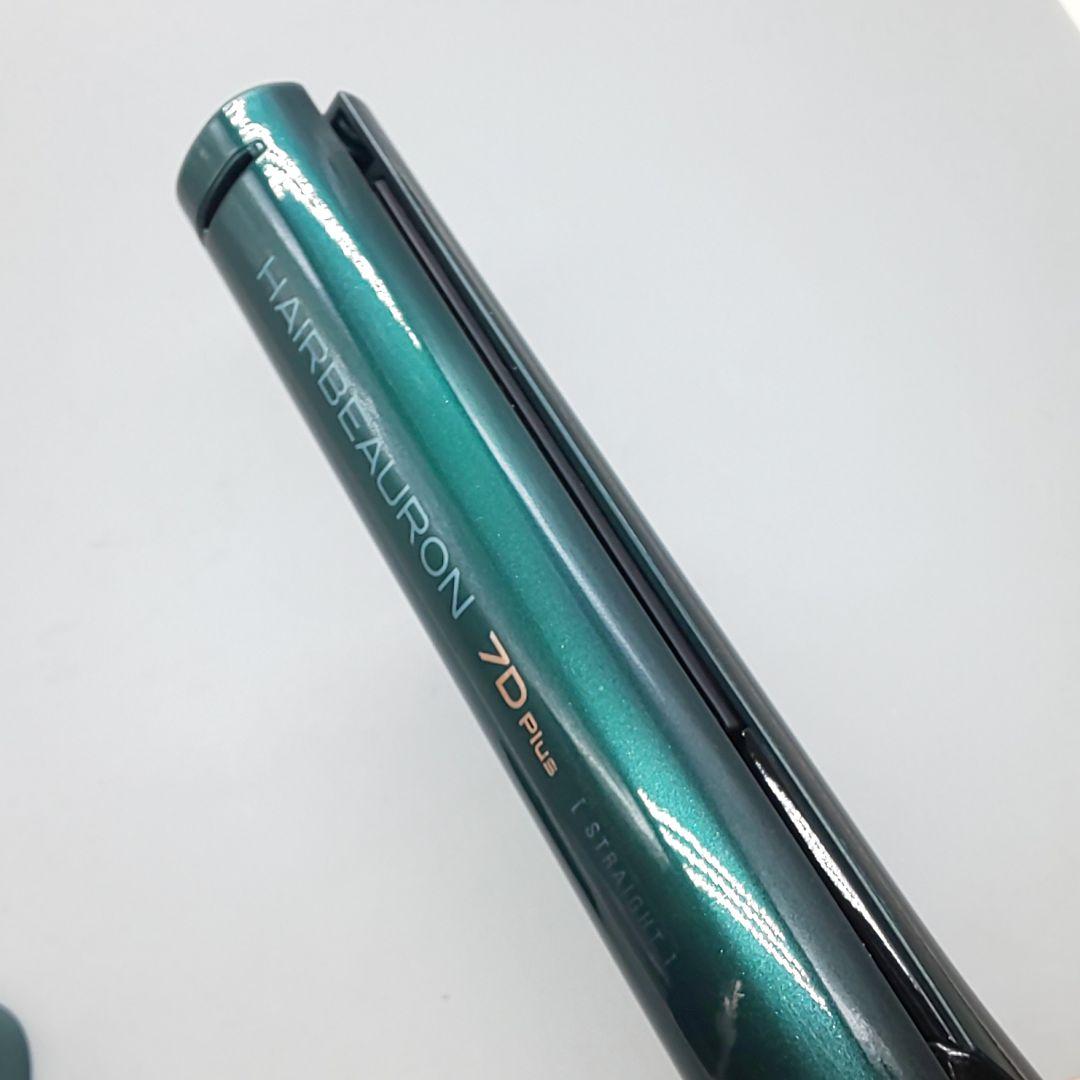 ヘアビューロン 7DPlus リュミエリーナ ストレート【正規品・動作良好】73