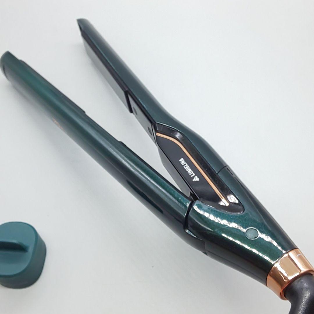 ヘアビューロン 7DPlus リュミエリーナ ストレート【正規品・動作良好】73