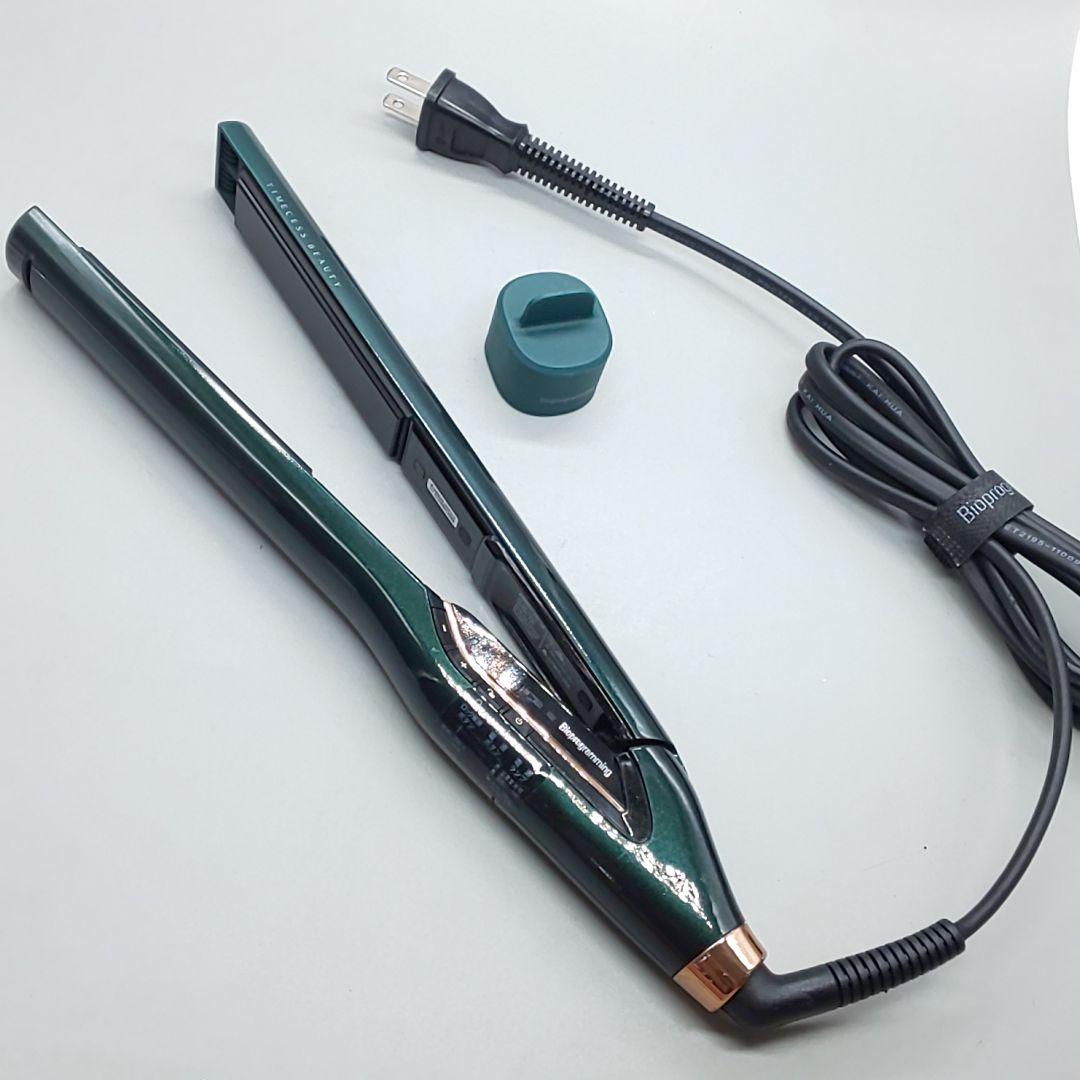 ヘアビューロン 7DPlus リュミエリーナ ストレート【正規品・動作良好】73