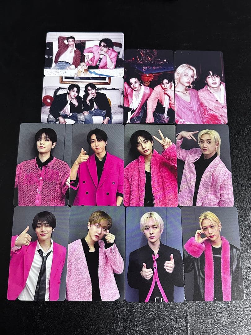 straykids Do it HMV ラキドロ トレカ 12種 コンプ 3