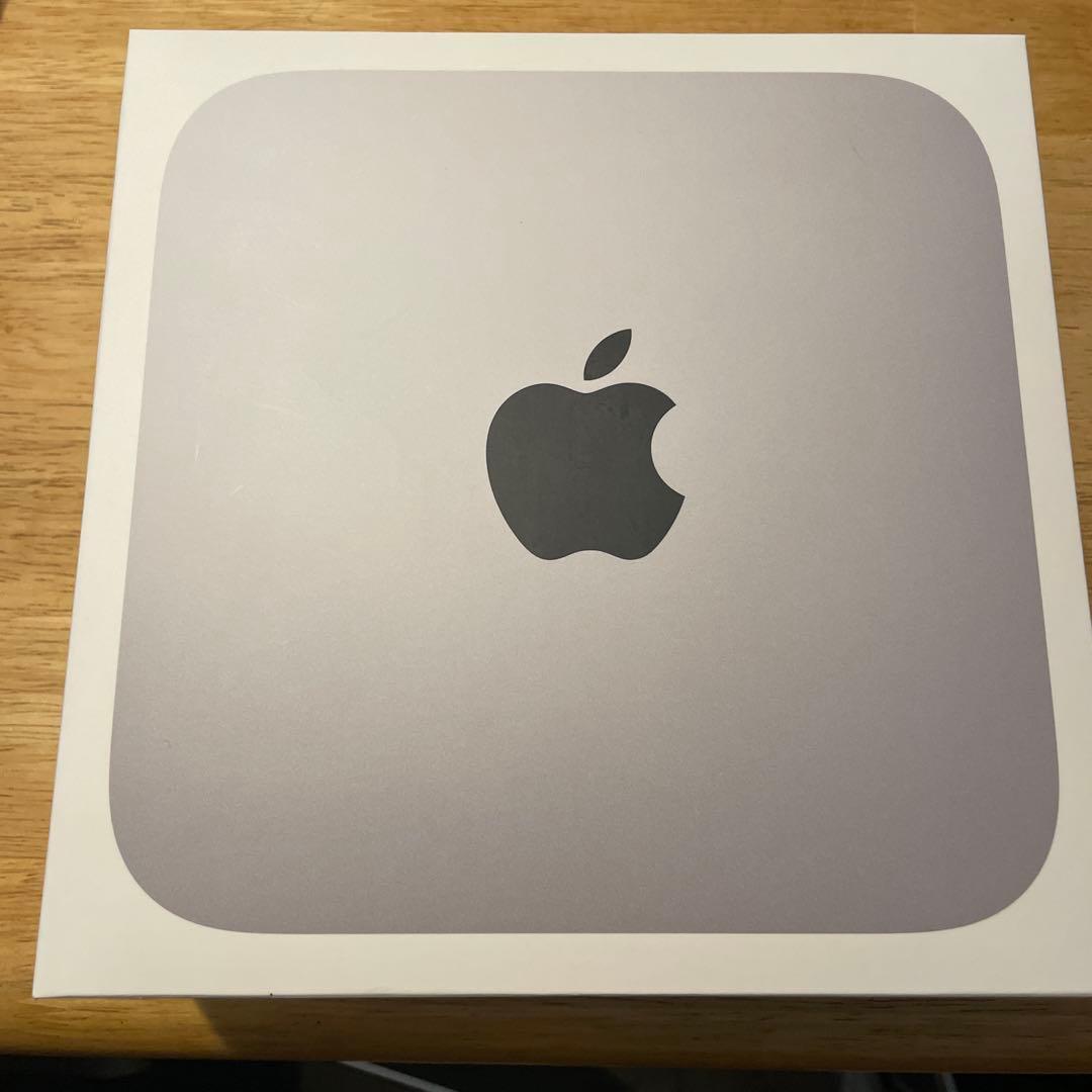Mac mini M2 8G メモリー　256GB SSD MMFJ3J/A