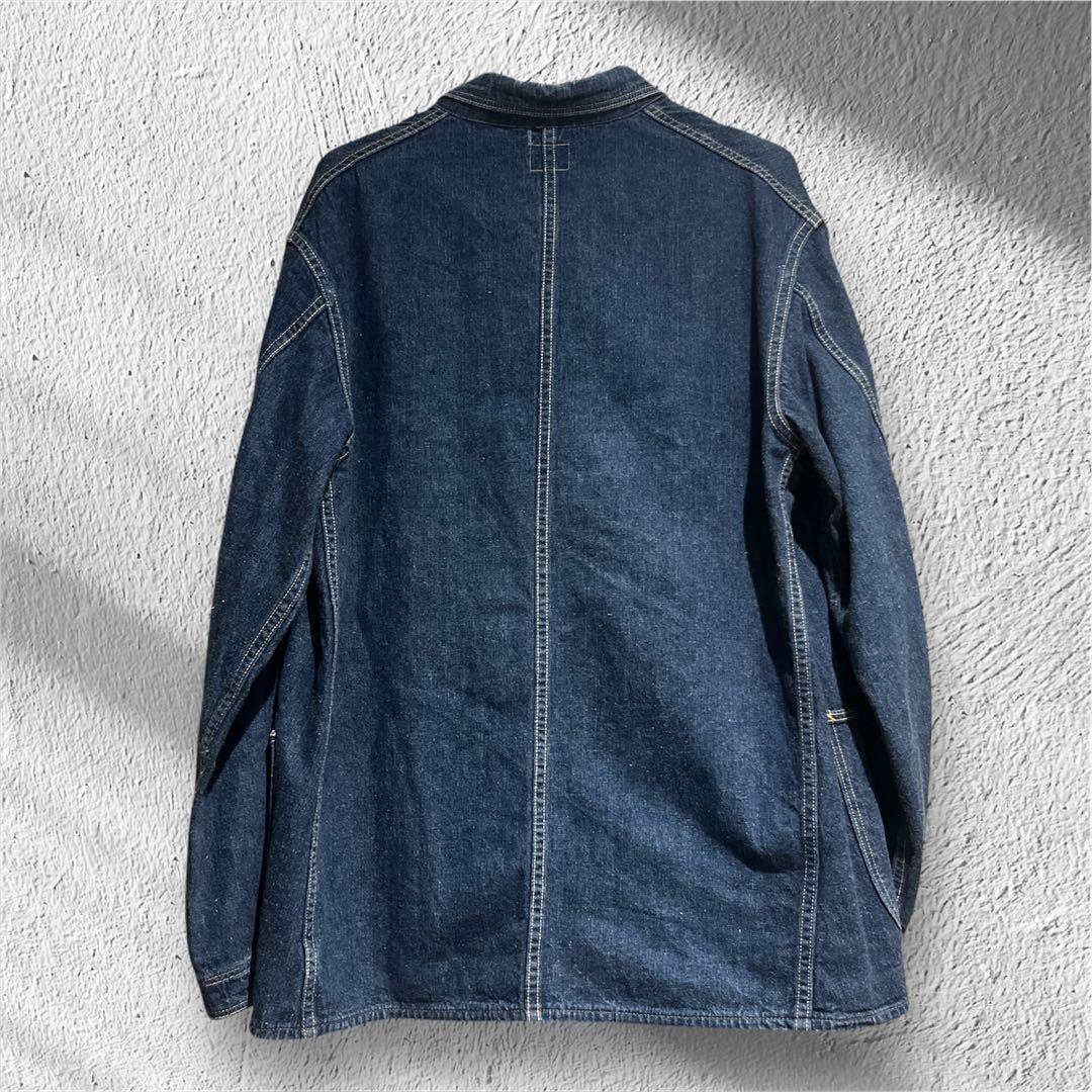 orSlow 40s 大戦 デニムカバーオール 2