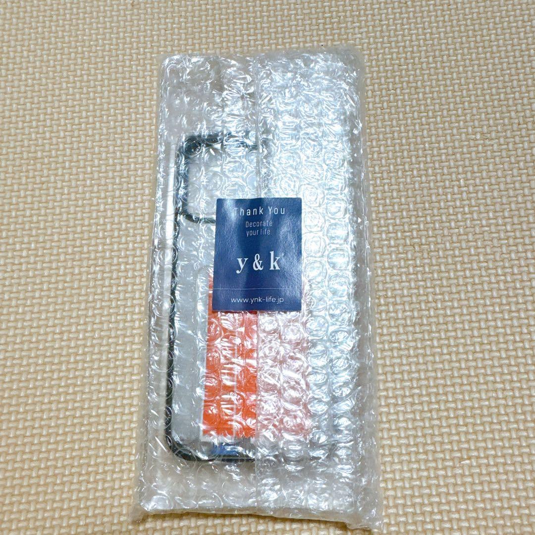 iPhone13Pro 6.1インチ　両面保護ガラスケース (ブラック)